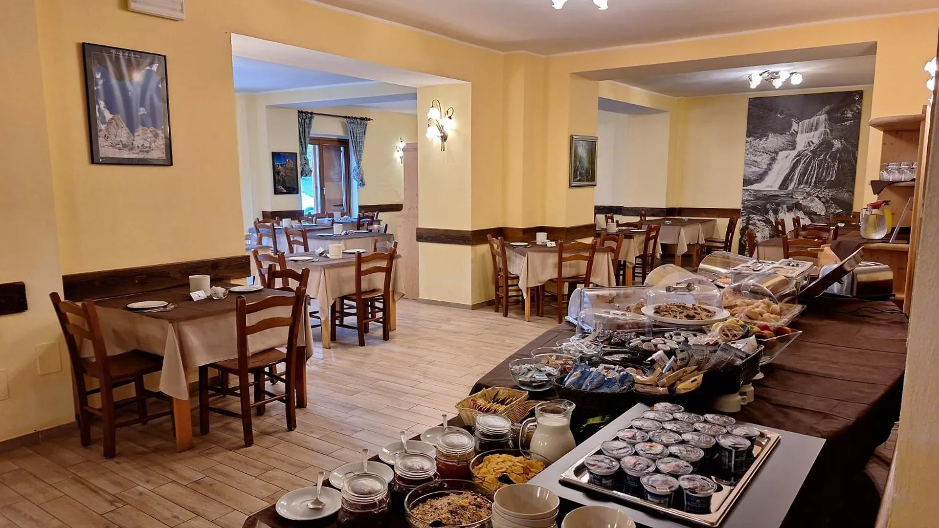 Hotel Al Sasso Di Stria Andraz