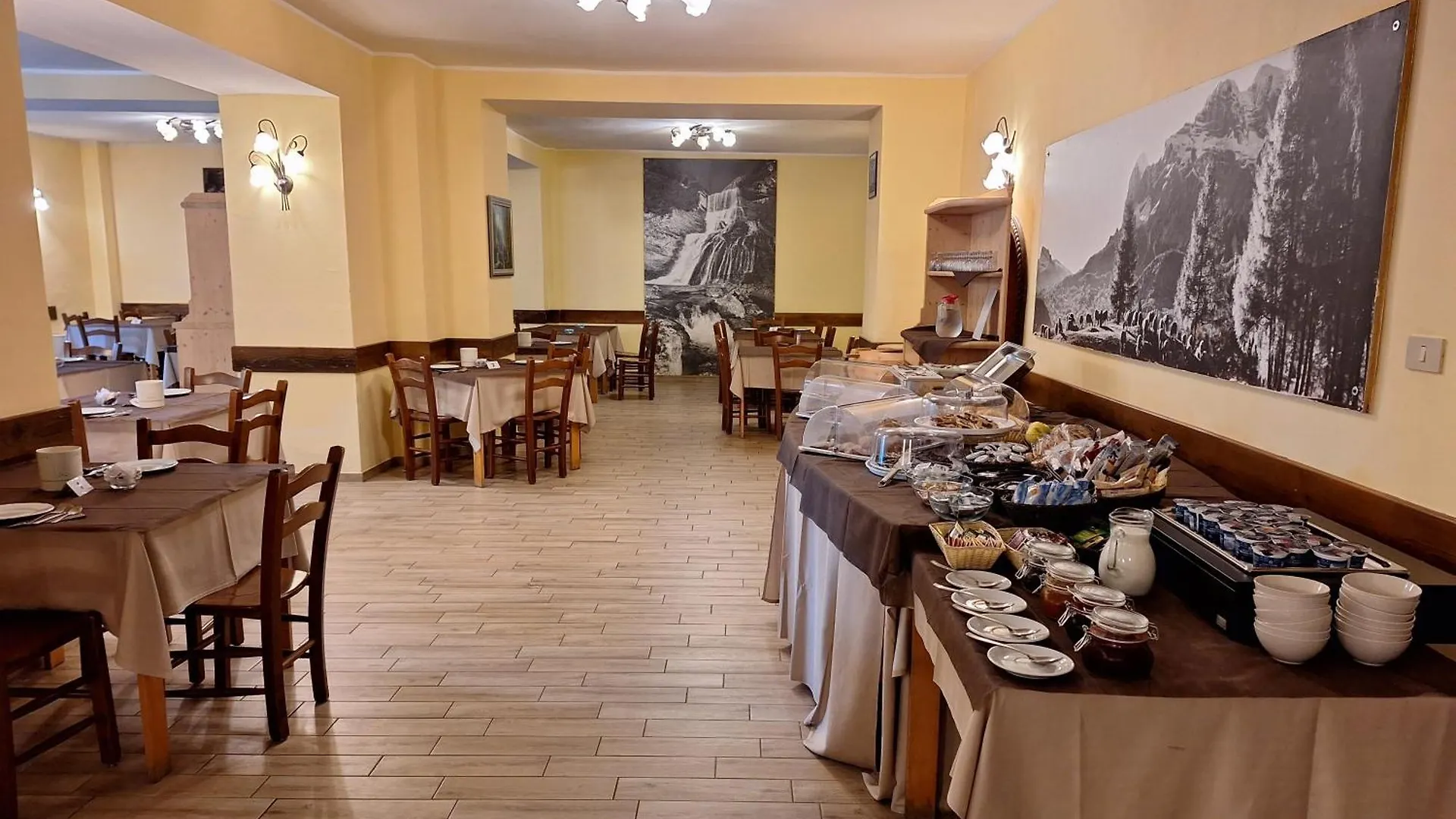 Hotel Al Sasso Di Stria Andraz