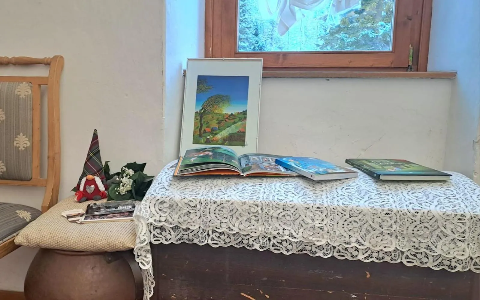 Hotel Al Sasso Di Stria Andraz