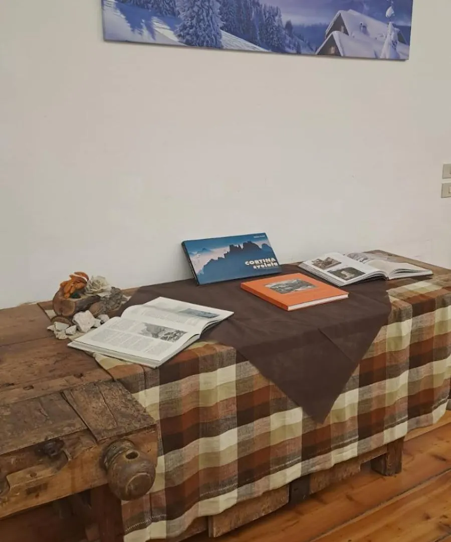 Hotel Al Sasso Di Stria Andraz 2*,
