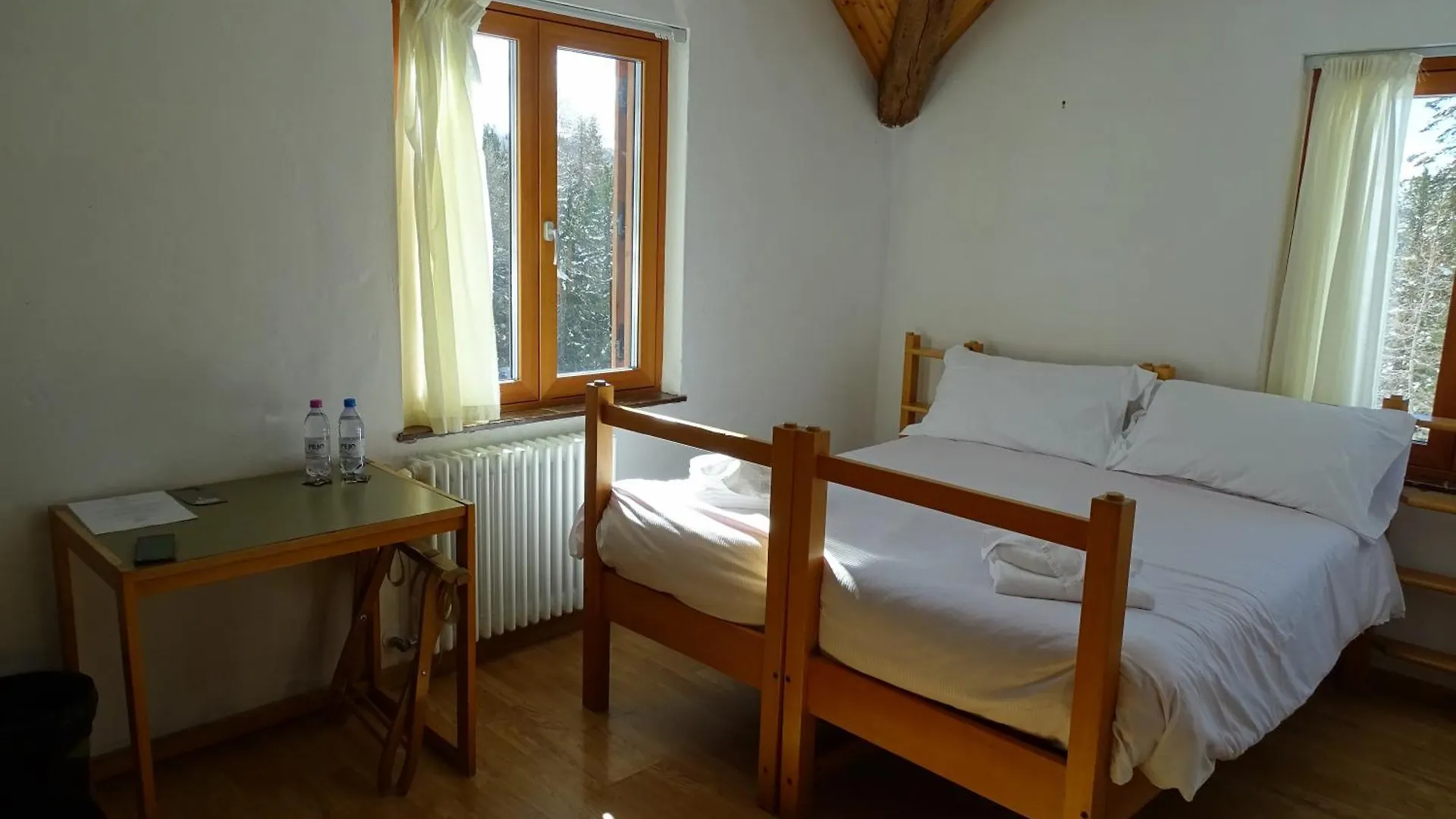 Hotel Al Sasso Di Stria Andraz 2*,