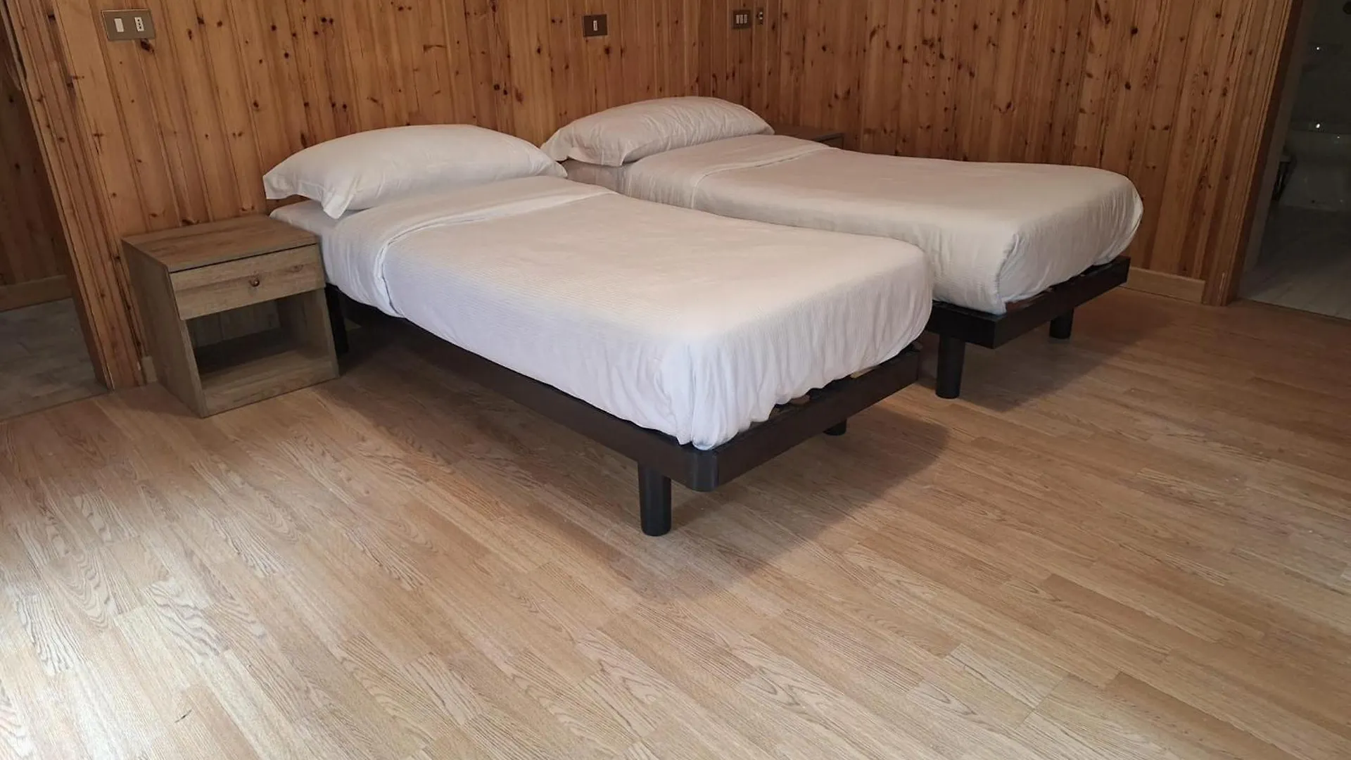 **  Hotel Al Sasso Di Stria Andraz Italie